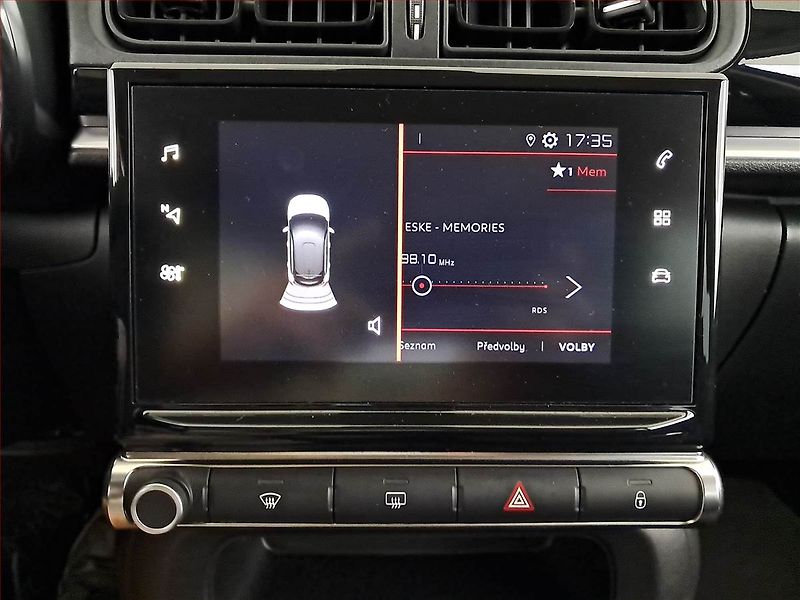 Citroën C3 (2020) 1.2 PureTech, Serv.kniha - fotka 13 z 20