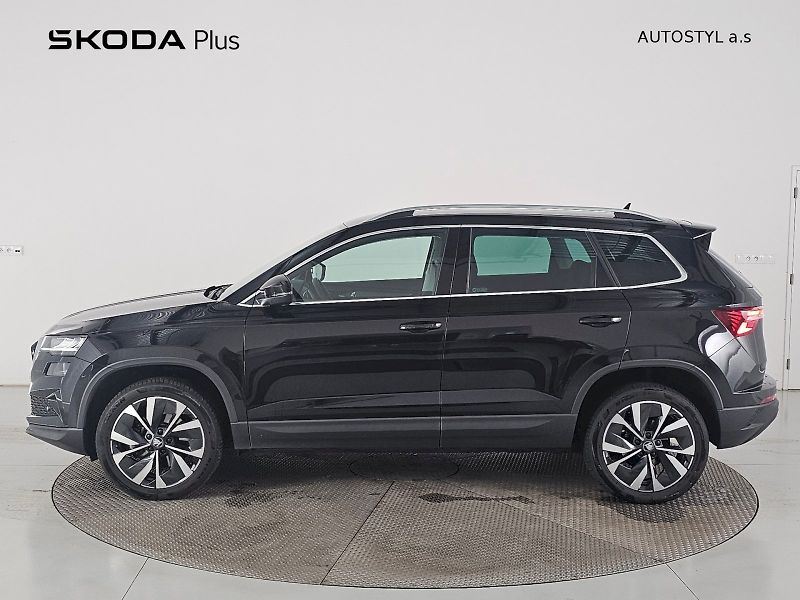 Škoda Karoq (2025) 1.5TSi 110kW DSG TOP SELECTION - fotka 3 z 31