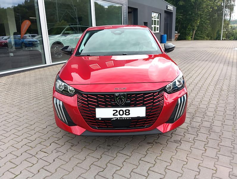 Peugeot 208 (2026) ALLURE Elektro 115 kW / 156 k - fotka 2 z 28