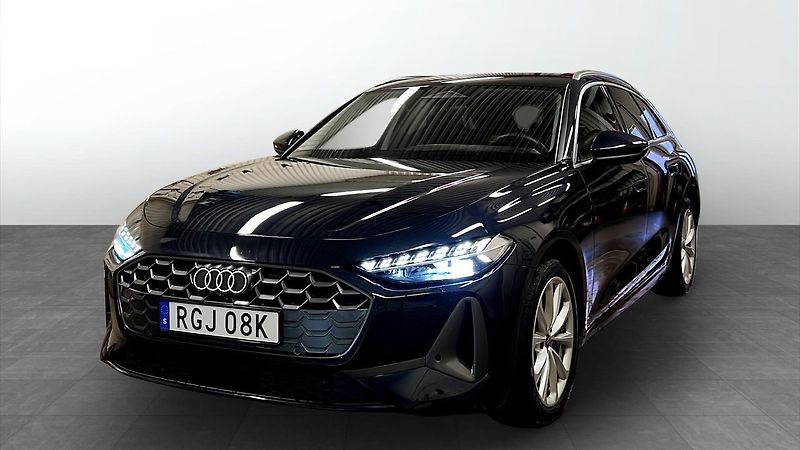 Audi A5 TDI quattro NezTop ACC Taž - fotka 1 z 23
