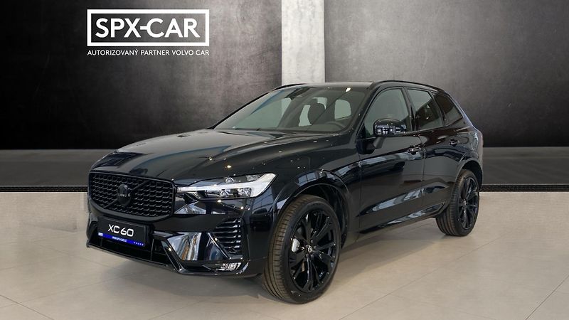 Volvo XC60 (2026) PLUS BLACK EDITION, B5 AWD, 18 - fotografie inzerátu