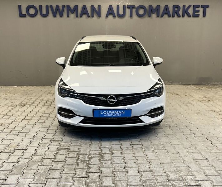 Opel Astra 1.2 ELEGANCE - fotka 4 z 15