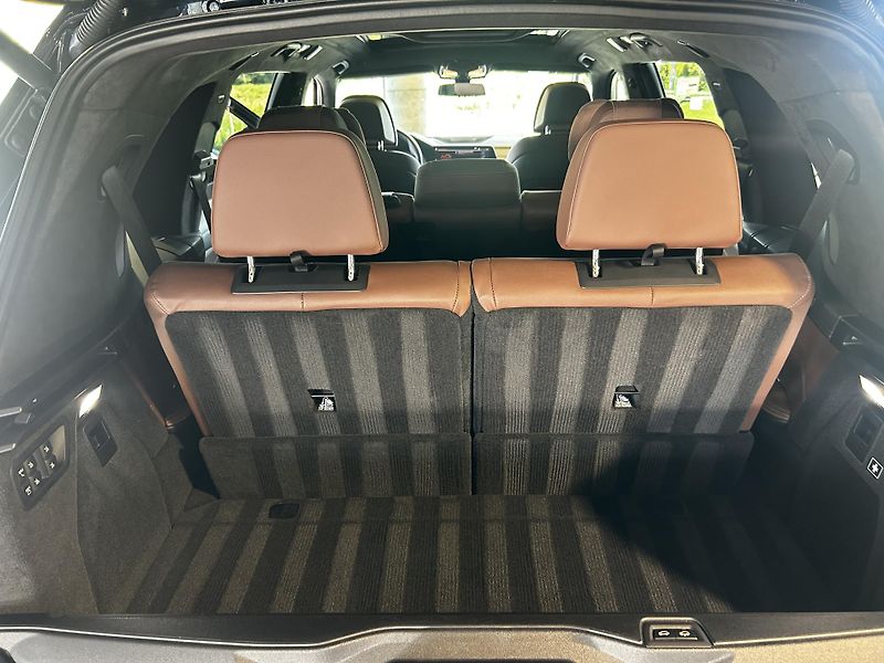 BMW X7 (2021) M50d xDrive Last Edition 1/100 - fotka 17 z 20