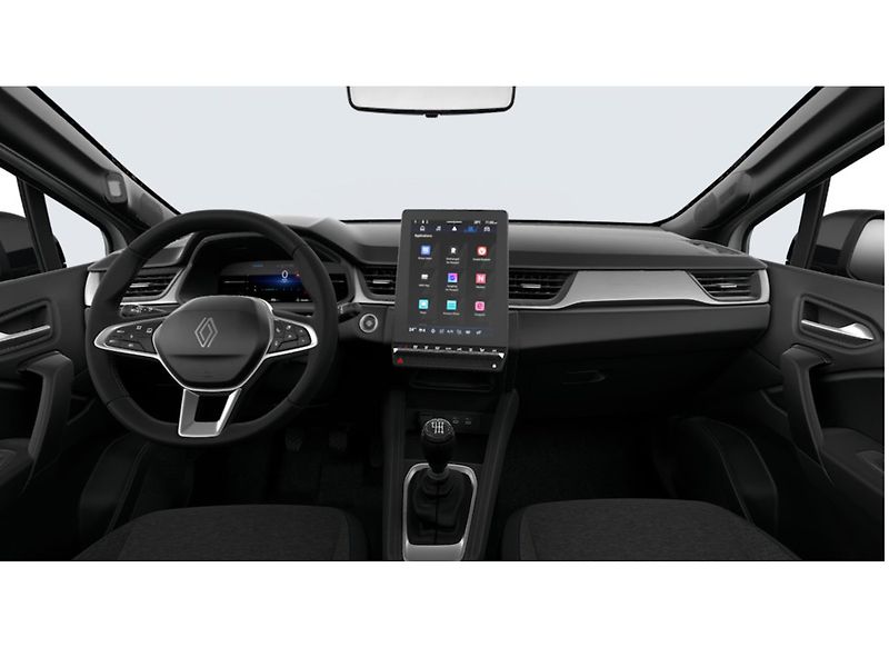 Renault Symbioz (2026) evolution Eco-G 120 - fotka 5 z 5