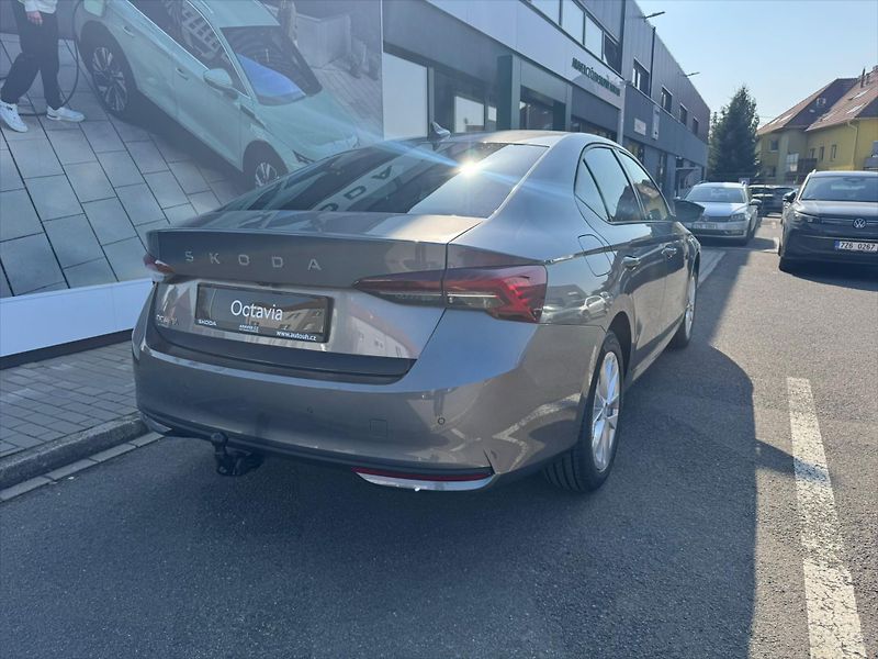 Škoda Octavia (2026) 1,5 TSI 110 kW  Classic - fotka 5 z 11
