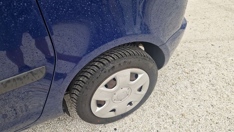 Škoda Roomster 1.9 TDi - fotka 9 z 9