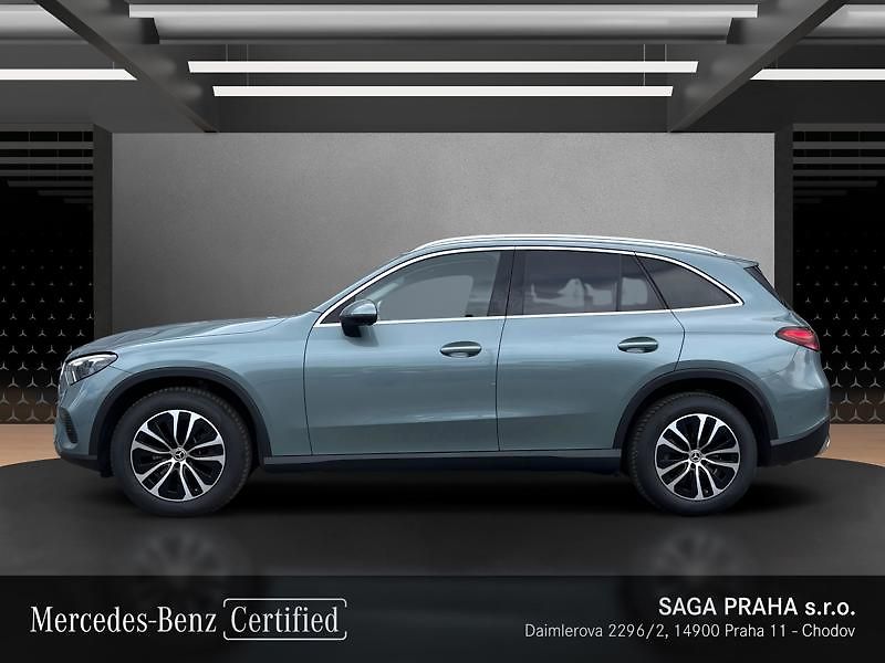 Mercedes-Benz GLC SUV 220d 4MATIC Avantgarde - fotka 6 z 21