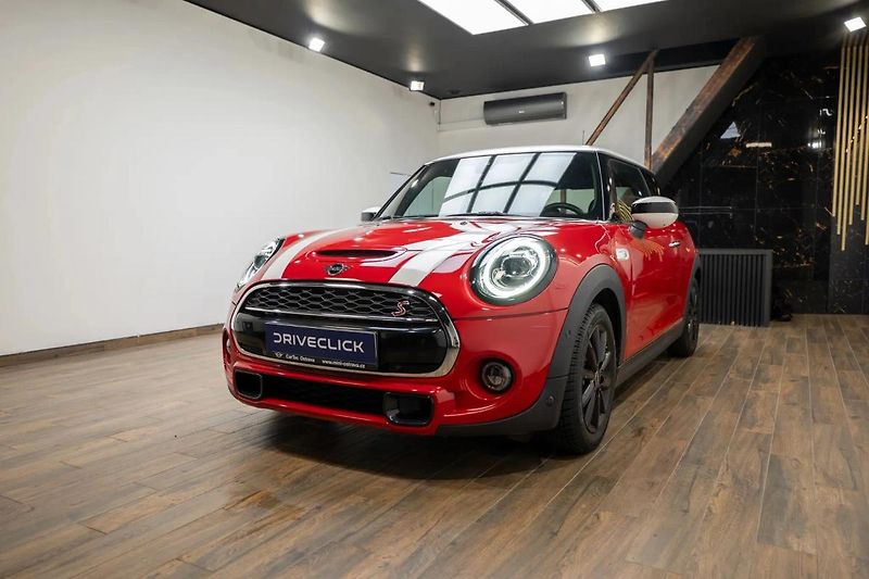 Mini Cooper S 2.0 141 kW - fotografie inzerátu