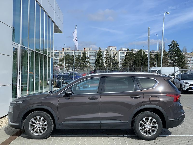 Hyundai Santa Fe COMFORT 2.2 CRDi 148kW - fotka 4 z 29