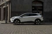 Jde o klasické SUV.