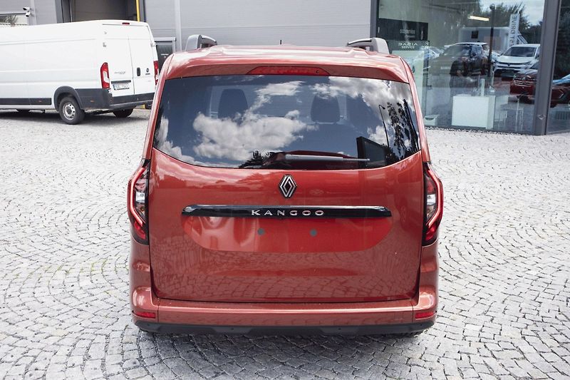 Renault Kangoo (2026) Techno TCe 130 EDC - fotka 8 z 37