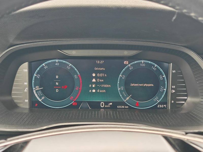 Škoda Octavia Style 7DSG 1,5TSI - fotka 12 z 24