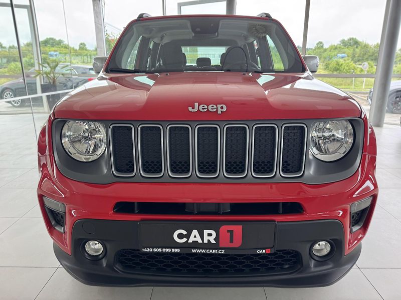 Jeep Renegade 1,3T 4xe*AWD*Distronic*Kamera - fotka 3 z 34