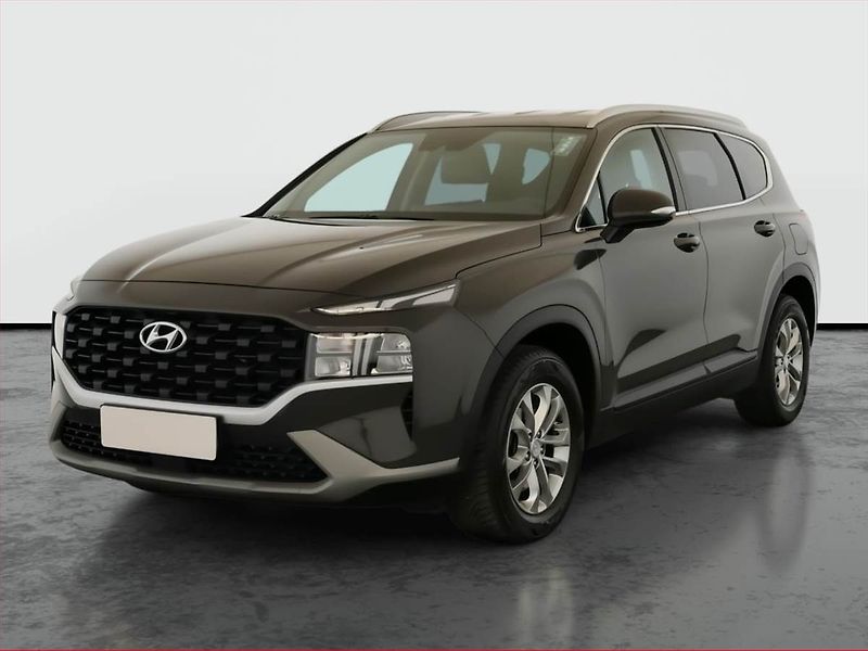 Hyundai Santa Fe (2023) 2.2 CRDi - fotka 2 z 20