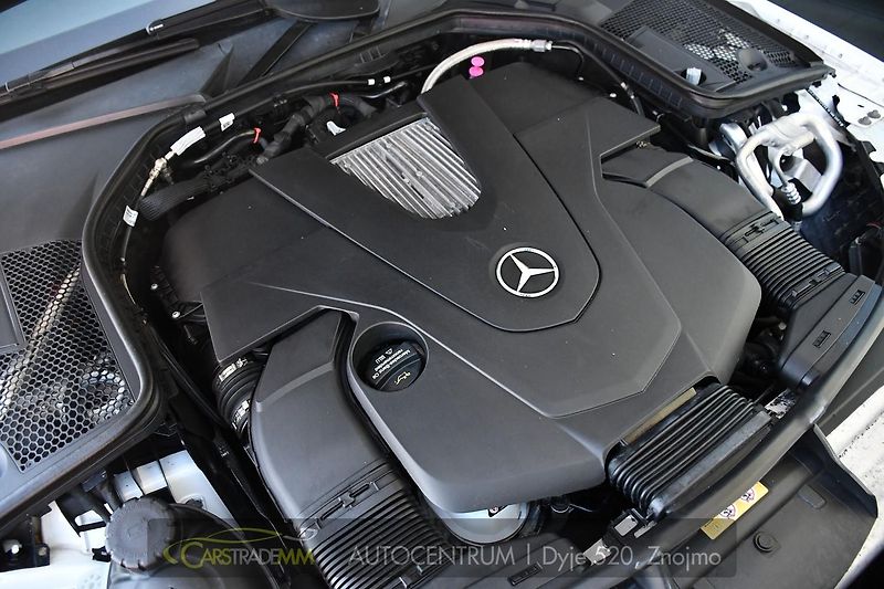 Mercedes-Benz Třídy C 400 AMG 4M ACC 410K  - fotka 53 z 54