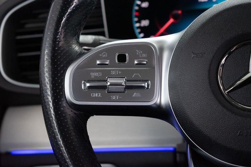 Mercedes-Benz GLE 400d 4M*AMG*AIR*TAŽNÉ*DPH*ČR - fotka 20 z 51