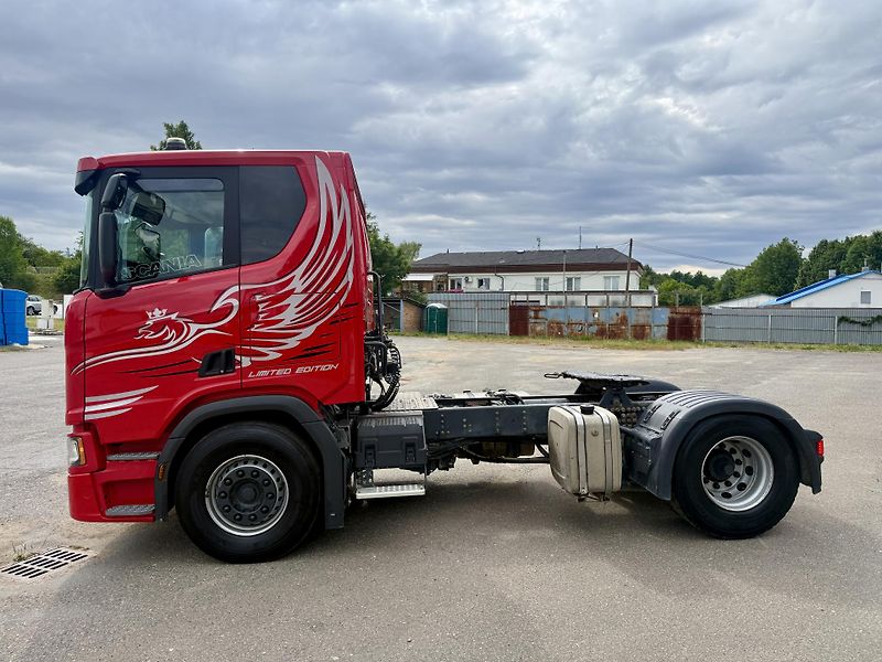 Scania R 540 RETARDER HYDRAULIKA - fotka 5 z 19