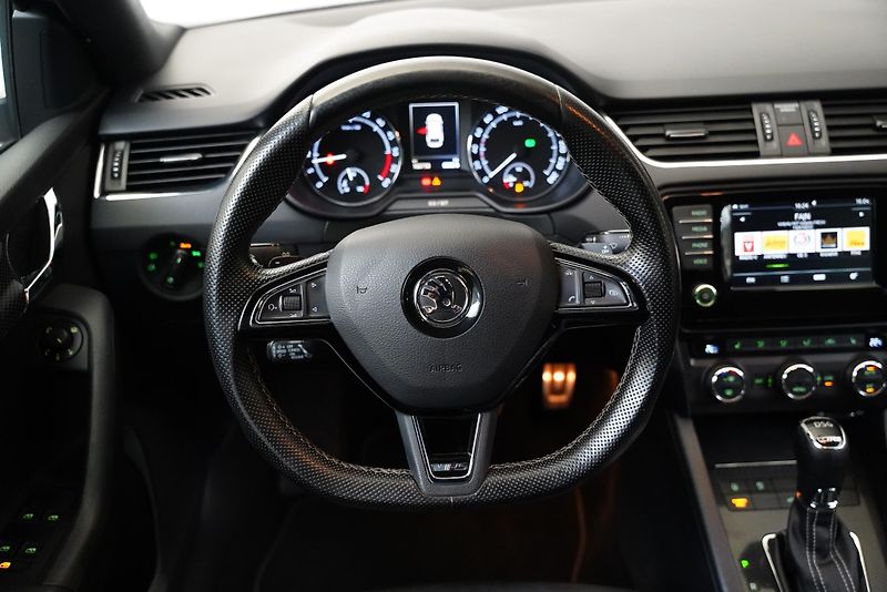 Škoda Octavia - fotka 18 z 29