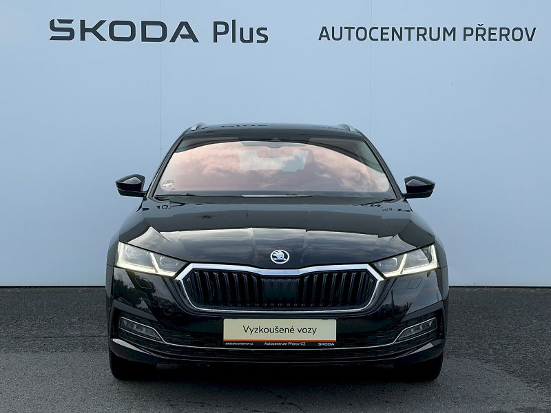 Škoda Octavia (2023) 2.0 TDI 110kW Style Extra - fotka 4 z 35