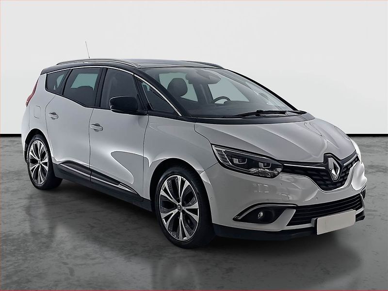 Renault Grand Scénic (2017) 1.6 dCi, Automat, 7 míst, Navi - fotografie inzerátu