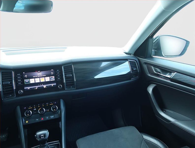 Škoda Kodiaq (2019) 2.0 TDI 4x4 - fotka 8 z 24