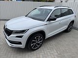 Škoda Kodiaq 2,0 TDI DSG 4X4 SPORTLINE 7mís - náhled 4