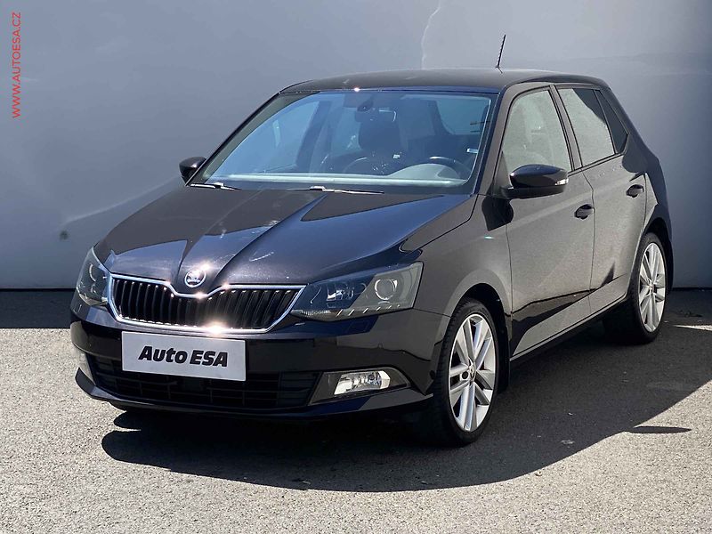 Škoda Fabia (2016) 1.2 TSi, Style, navi - fotka 3 z 18