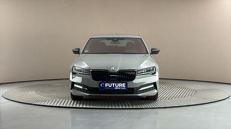 Škoda Superb 2.0 TDI DSG 4x4 Sportline - fotka 3 z 29