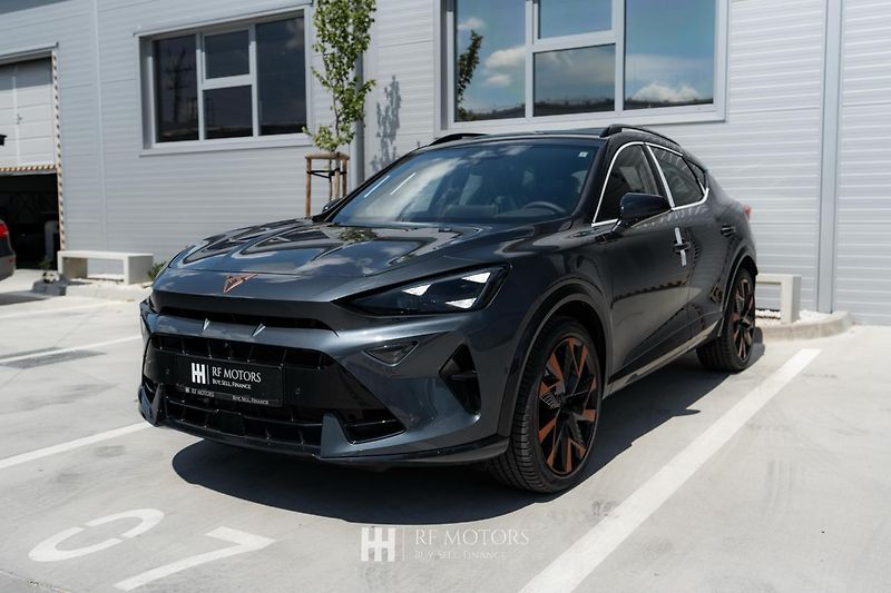 Cupra Formentor (2026) VZ 2,0 TSI 333 4Drive, Nové - fotka 1 z 44