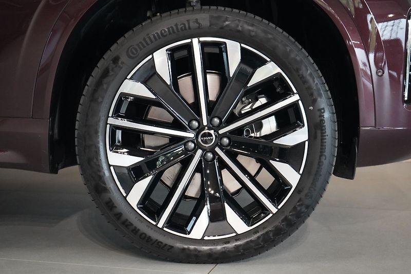 Volvo XC90 T8 PLUS Bright, Vzduch, 360° - fotka 7 z 50
