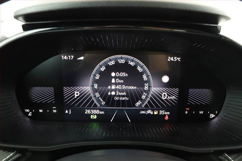 Škoda Fabia (2025) 1.0 TSI, MONTE CARLO, AUTOMAT - fotka 9 z 15
