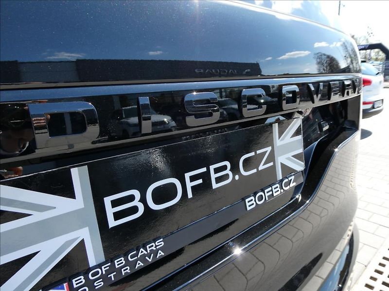 Land Rover Discovery 3,0 D350 35th Anniversary - fotka 45 z 46