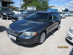 Volvo V70 (2007) combi  D5 2,4 TD - fotografie inzerátu