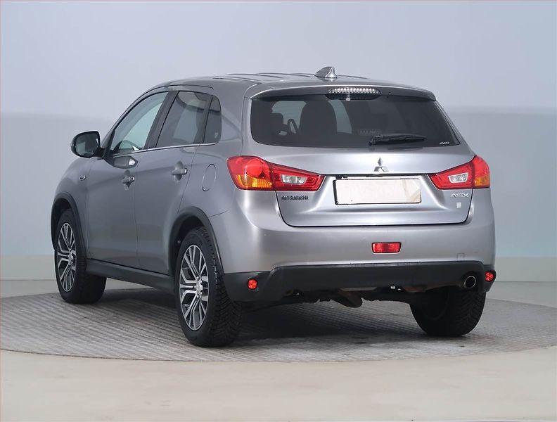 Mitsubishi ASX (2017) 2.2 DI-D, 4X4, Automat - fotka 4 z 19