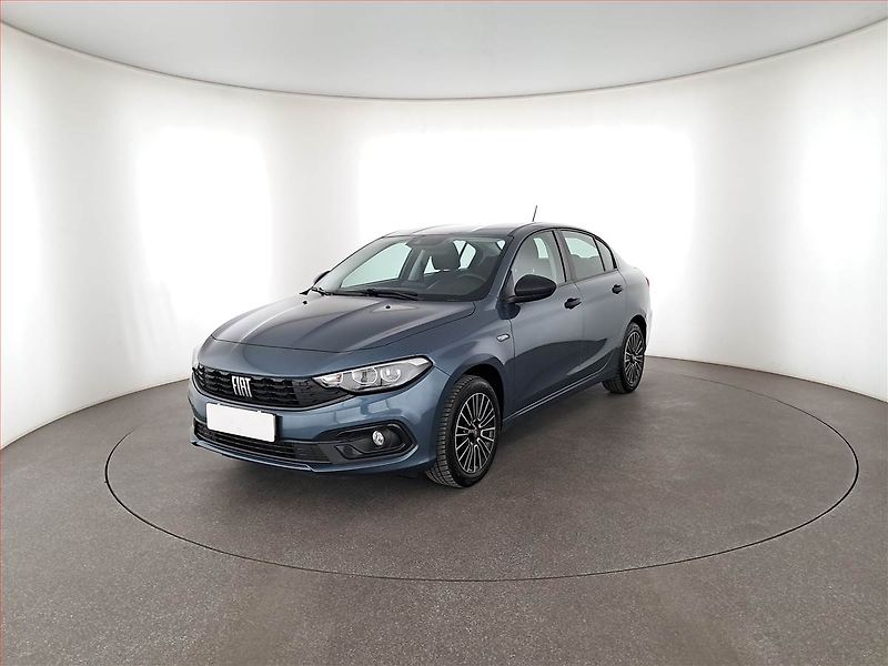 Fiat Tipo (2021) 1.0 FireFly, Tempomat - fotka 22 z 23