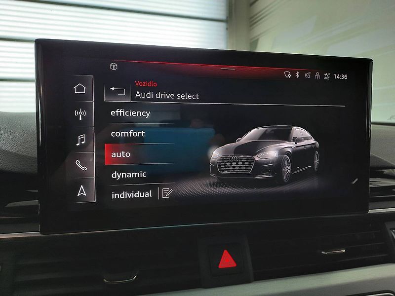 Audi A5 (2021) 50 TDI quattro (210kW/286k) Ti - fotka 16 z 28