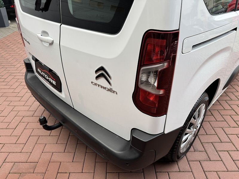 Citroën Berlingo (2020) 1.5BlueHDi Klima Tempomat - fotka 38 z 48