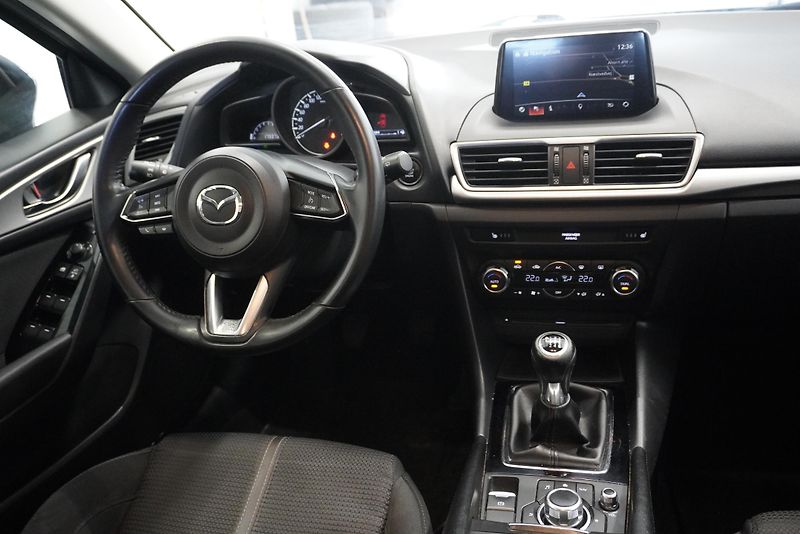 Mazda 3 MAZDA 3  2.0 SKYACTIV-G - fotka 21 z 26