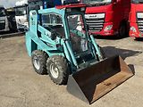 Locust L853 smykový nakladač  - náhled 2