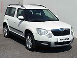 Škoda Yeti (2011) 2.0 TDi 4x4, ČR, servis - náhled 1