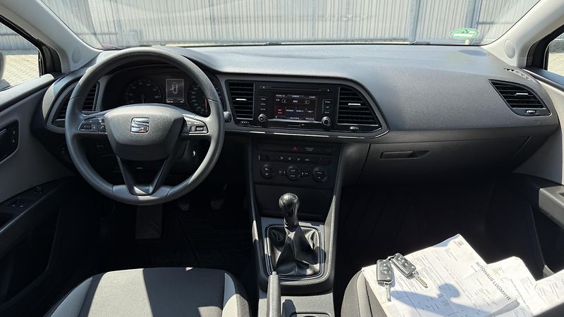 Seat Leon ST*1.2TSi*63kW*REFERENCE*1.MAJ - fotka 9 z 20