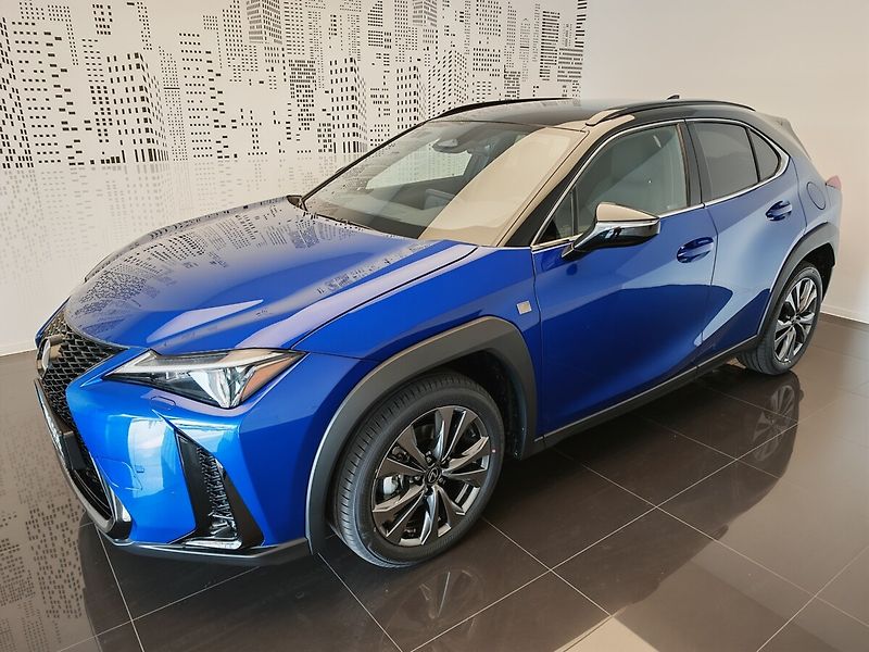 Lexus UX 300h F-Sport Design - fotografie inzerátu
