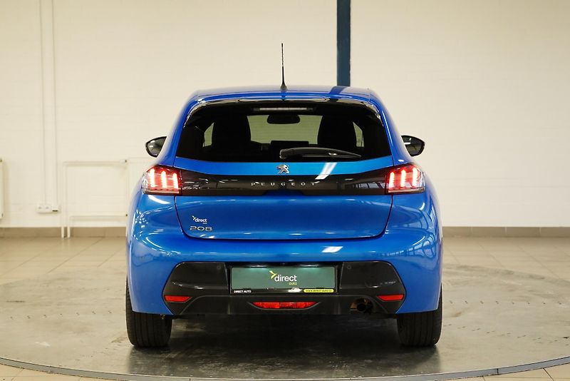 Peugeot 208 - fotka 6 z 29