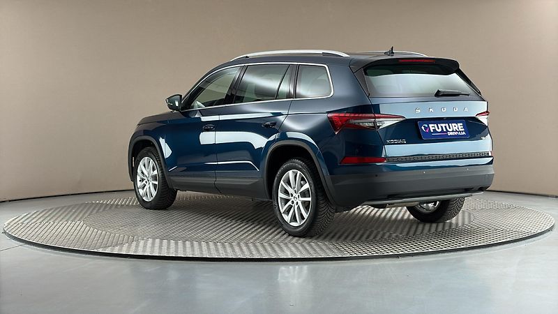 Škoda Kodiaq 2.0 TDI DSG 4x4 Style - fotka 2 z 30