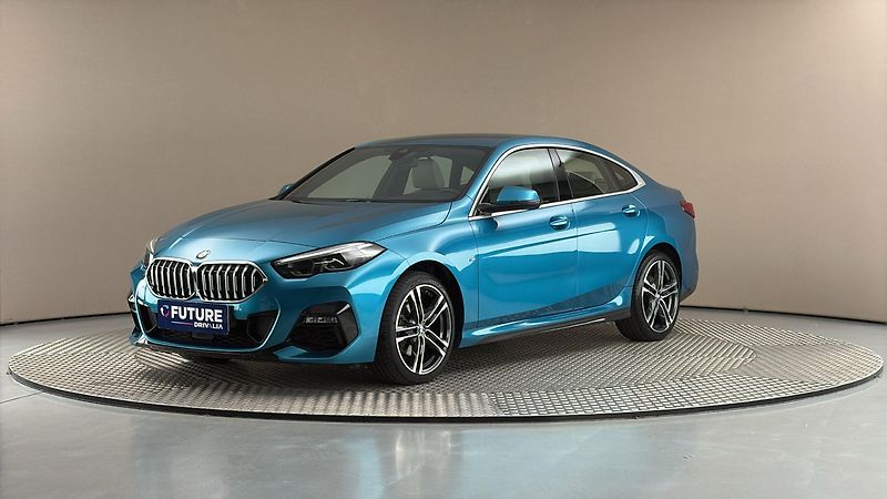 BMW Řada 2 218i AUT M sport Gran Coupe - fotografie inzerátu