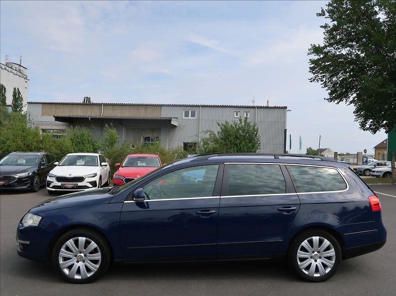 Volkswagen Passat 2,0 TDi,103kW,Tempomat,tažné - fotka 6 z 22