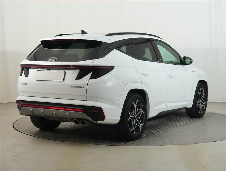 Hyundai Tucson (2022) N-Line 1.6 T-GDI - fotka 5 z 13