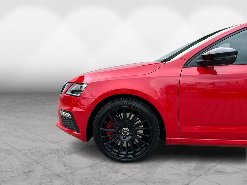 Škoda Octavia RS 2.0FSI 169KW - fotka 9 z 22