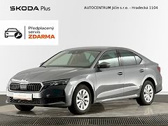 Škoda Octavia (2025) 2.0TDI 85kW Selection - fotografie inzerátu