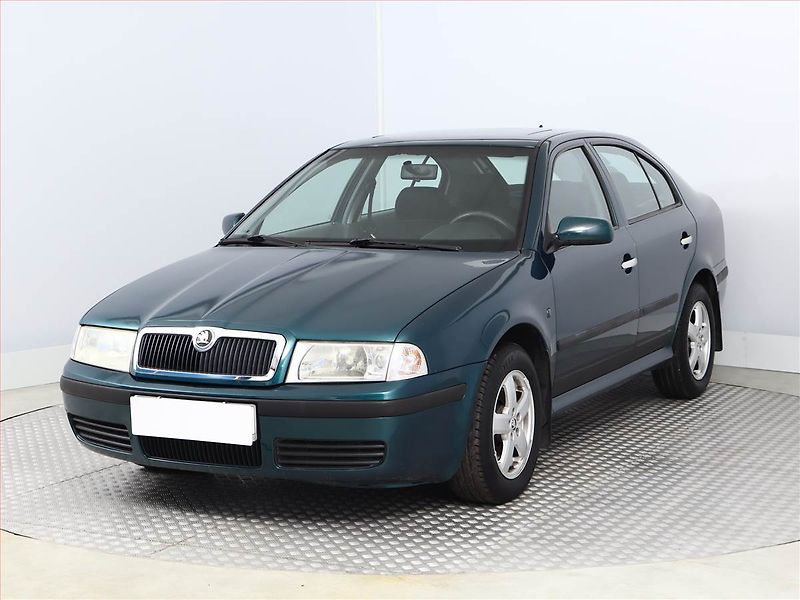 Škoda Octavia (1998) 1.8 20V, nová STK, Tažné - fotka 2 z 12